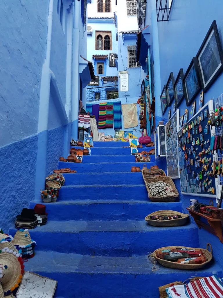 Chefchaouen, Blue Pearl, Morocco, Rif Mountains, Medina, Culinary Delights, Hidden Oases, Travel Experience