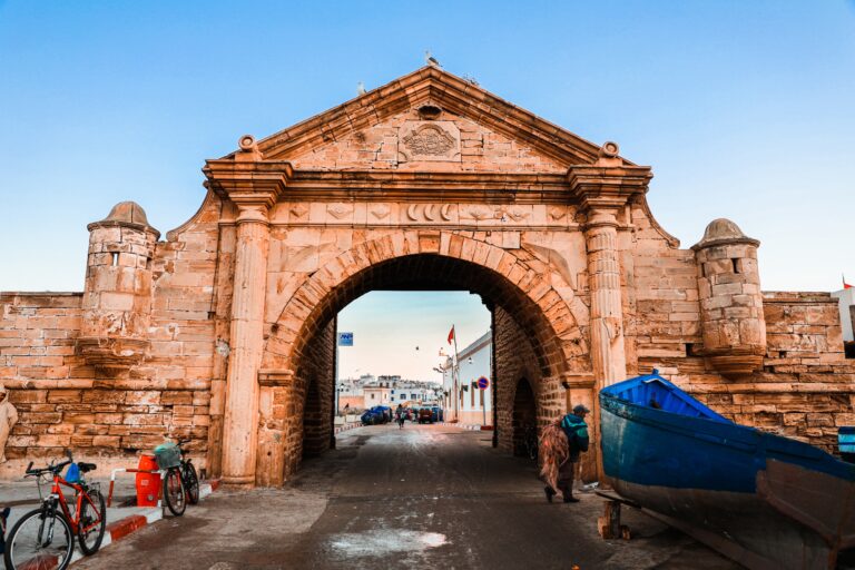 Explore Essaouira's UNESCO charm