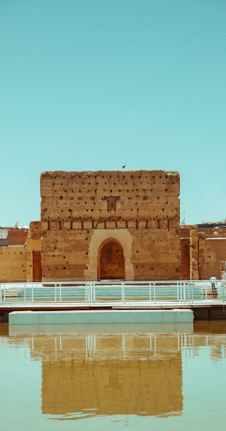 Marrakesh - where history meets vibrancy