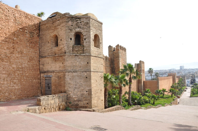 Kasbah of the Udayas, Rabat